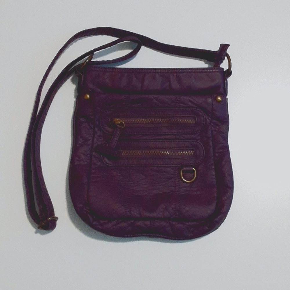 Ampere Creations Purple Purse